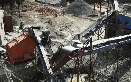 浙江衢州:對全市域河道禁止采砂 推廣礦山機制砂設備